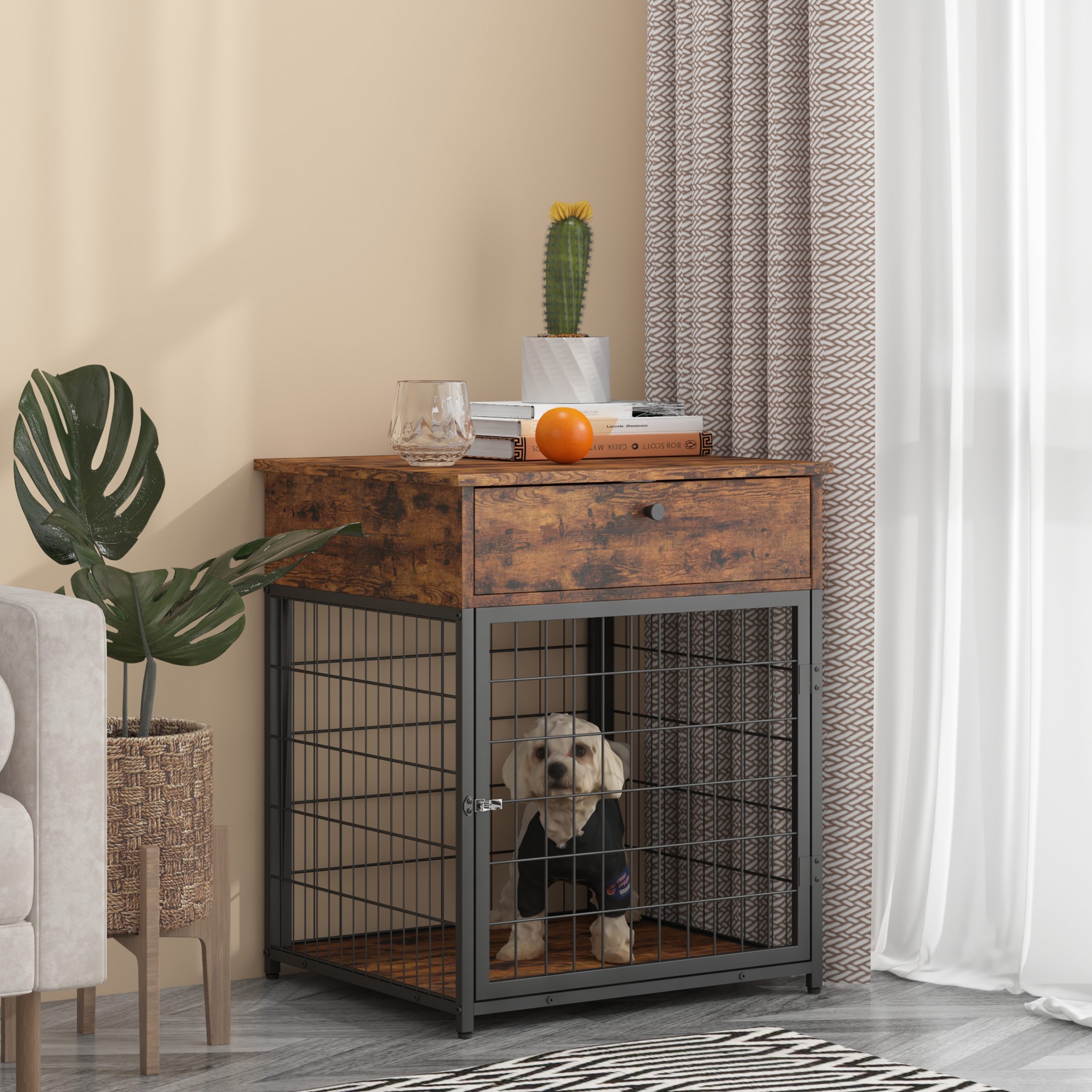 Furniture Dog Crates